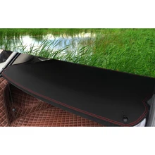 Lexuss RX200t RX270 RX300 RX350 RX450h CT200h LX570 RC200t RC300 RC F RX LX серии кожаный автомобильный коврик на заднее стекло