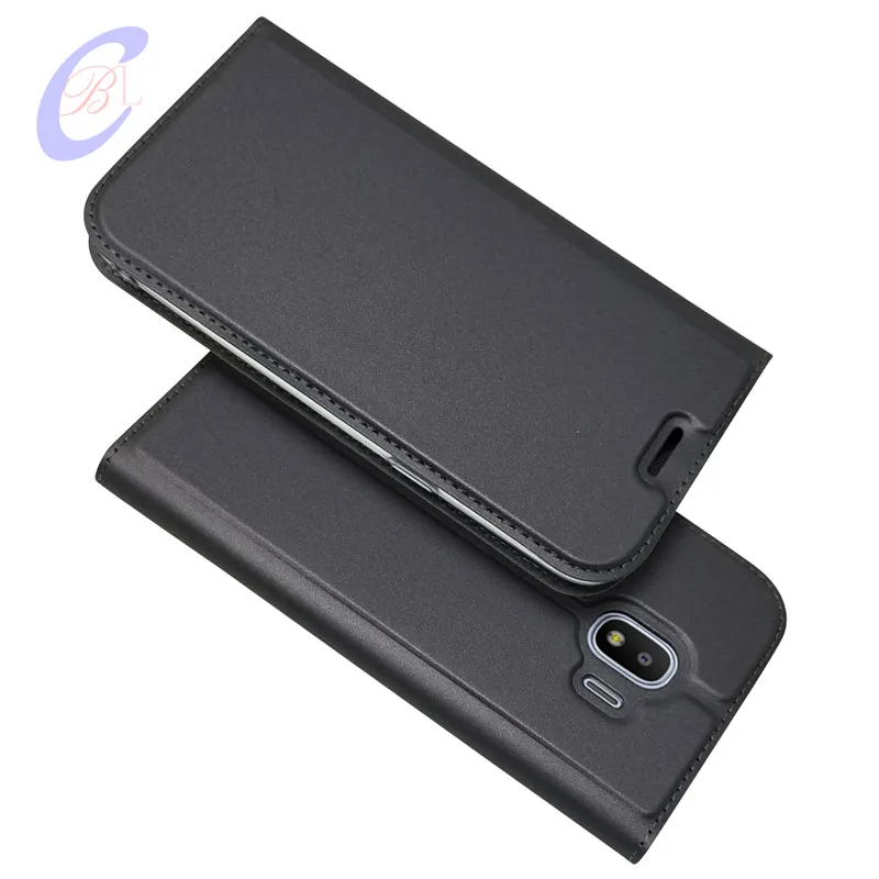 

CBL Flip Leather Case For Samsung S9Plus A5 A7 J4 J7 2017 2018 PRO Book Style Stand Wallet Phone Cover For Samsung J2 J5 J7Prime
