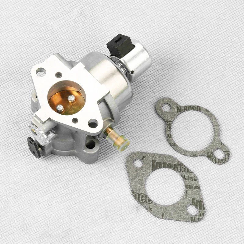 

1*Carburetor 2*Gaskets For Kohler CH11 CH13 CH14 CH15 CV13 CV14 CV15 CV430 CV460 Mower Motor Tool Parts