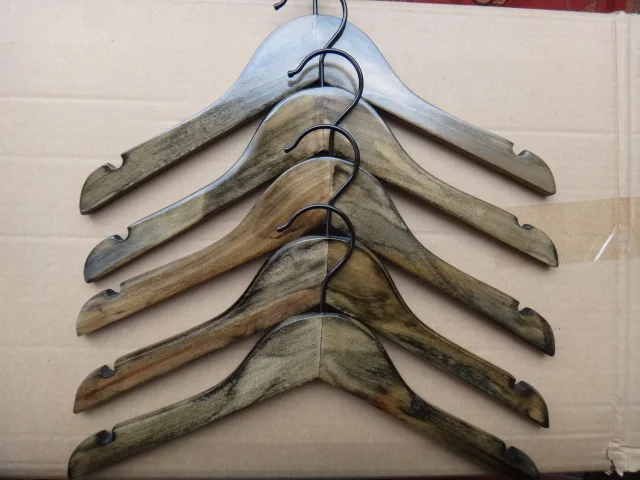 Деревянные вешалки Sainwin для детей 5 шт./лот 26 см/32 см|hangers for|hangers for childrenhanger kids |