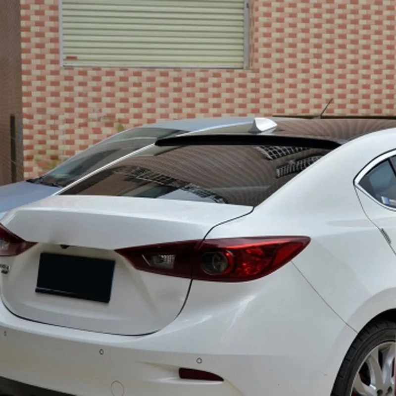 спойлер лезвие mazda 2013 спойлер лезвие mazda 2013