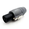 Speakon Connectors type k4fc 4 Pole Plug Male Speaker Audio connector ► Photo 3/5