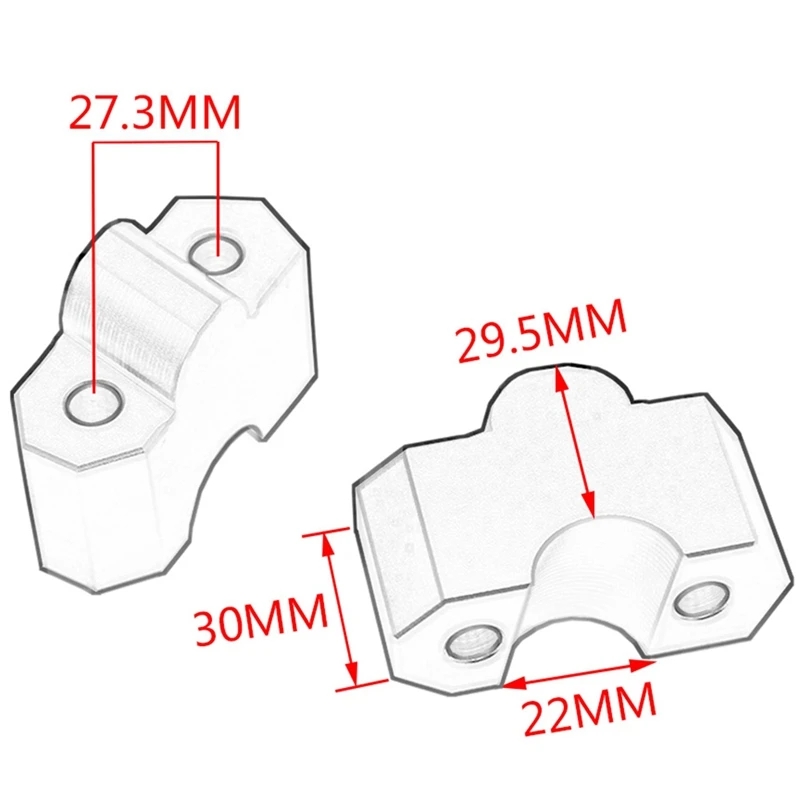 Мотоцикл 22 мм рукоятка зажим поднятый удлиненный руль крепление Riser для Kawasaki Z750 Z750R Z750S Z1000 аксессуары для мотоциклов
