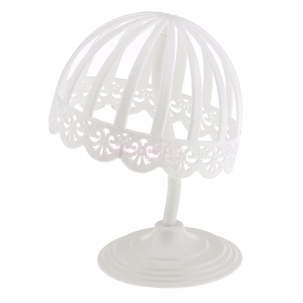 Baby Child Mannequin Head Model 1pc Dome Hat Cap Holder Rack Storage Wigs Show Display Stand Organizer Shelf Plastic Holder Rack foam mannequin head