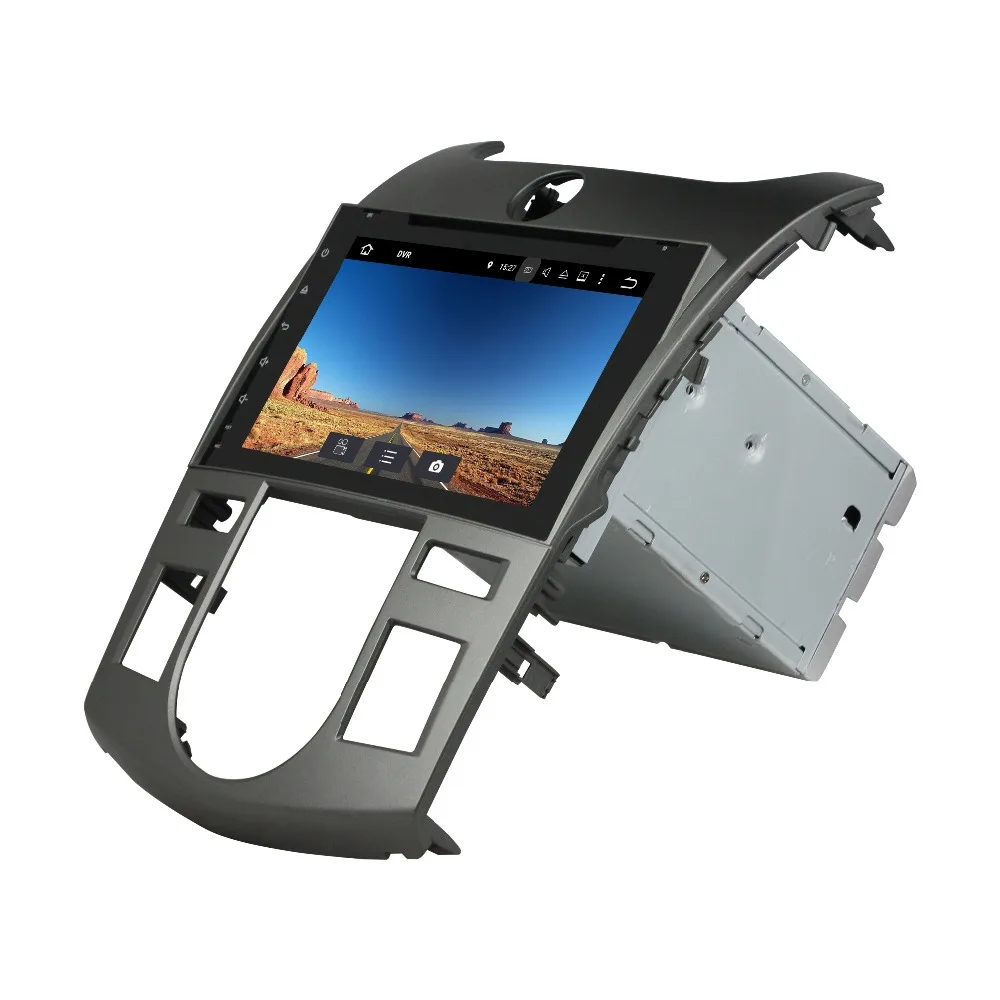 Excellent For KIA FORTE CERATO 2008 2008 2010 2011 2012 Android 8.0 4GB RAM Car Multimedia DVD Radio GPS Bluetooth WIFI USB Mirror-link 8 Excellent For KIA FORTE CERATO 2008 2008 2010 2011 2012 Android 8.0 4GB RAM Car Multimedia DVD Radio GPS Bluetooth WIFI USB Mirror-link 8