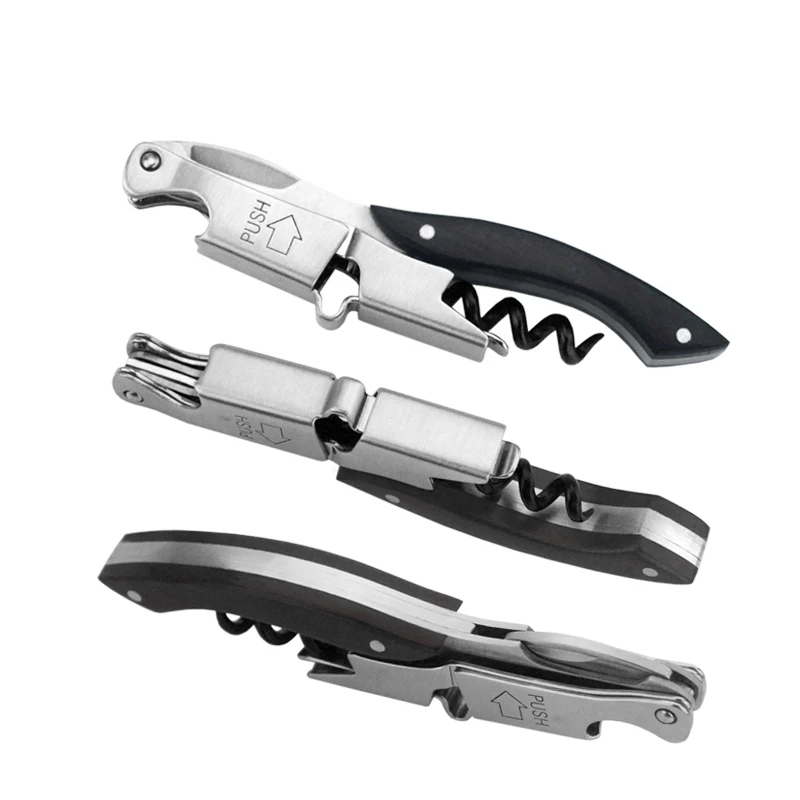 wine bottle opener