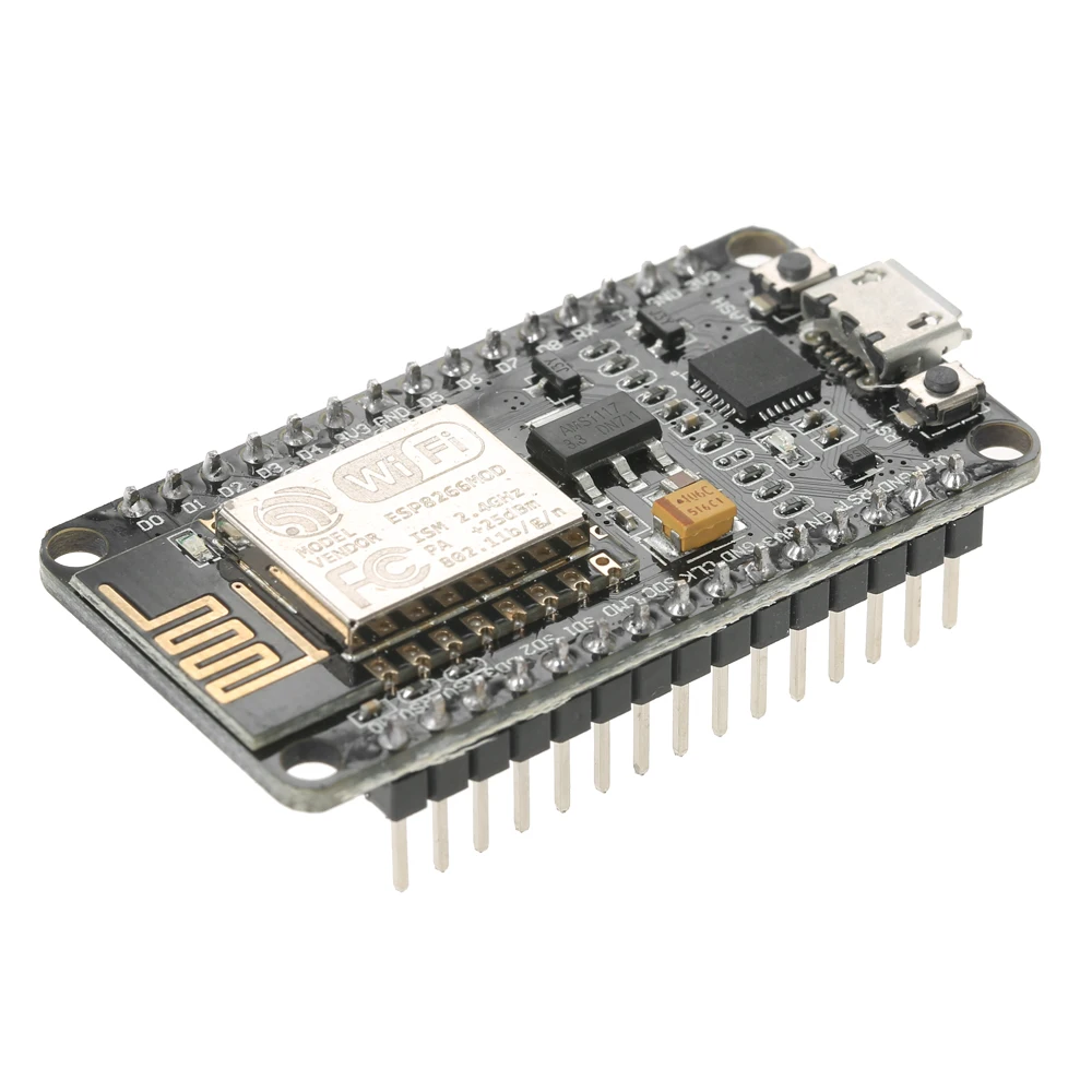 

ESP8266 ESP-12E CP2102 Wi-Fi Network Development Board Module for NodeMcu
