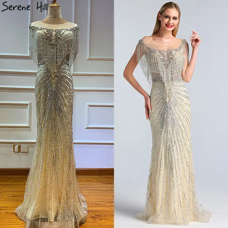 latest mermaid dresses