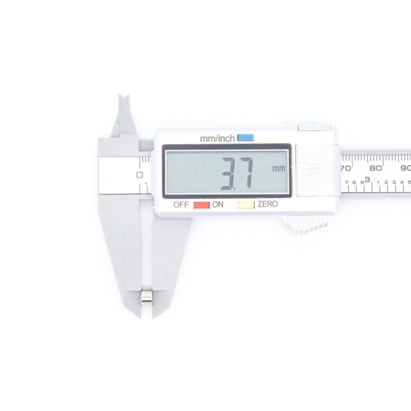 100 шт. 6x4 мм диск мини Сильный редкоземельный неодимовый магнит 6 мм* 4 мм NdFeB магнитная лента ремесла магниты супер Магниты 6x4 мм
