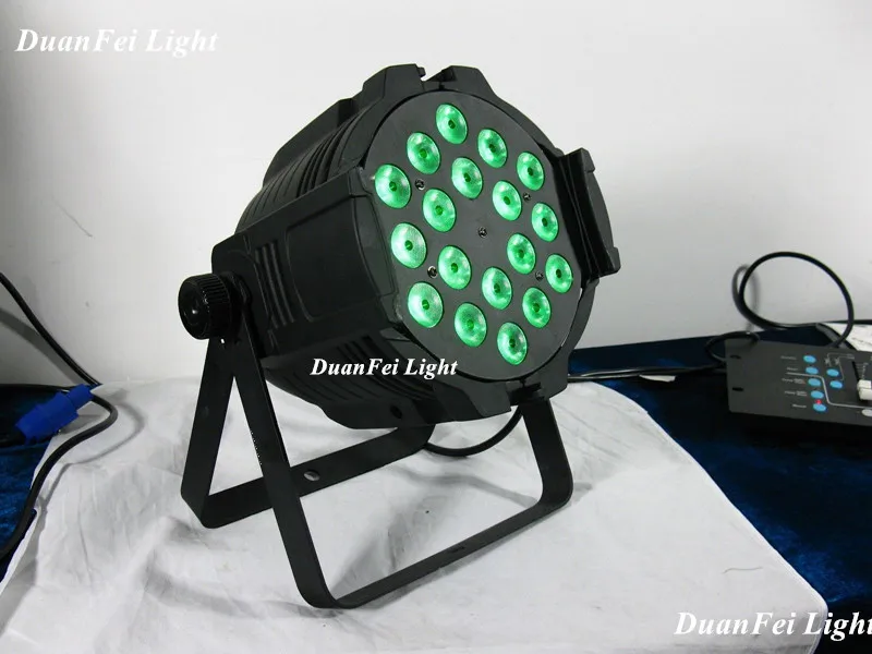18x10w rgbw 4in1 led par-1
