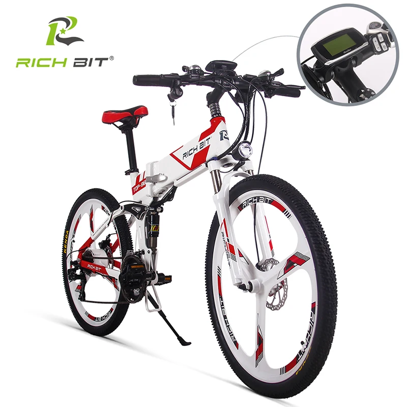 richbit electric bicycle