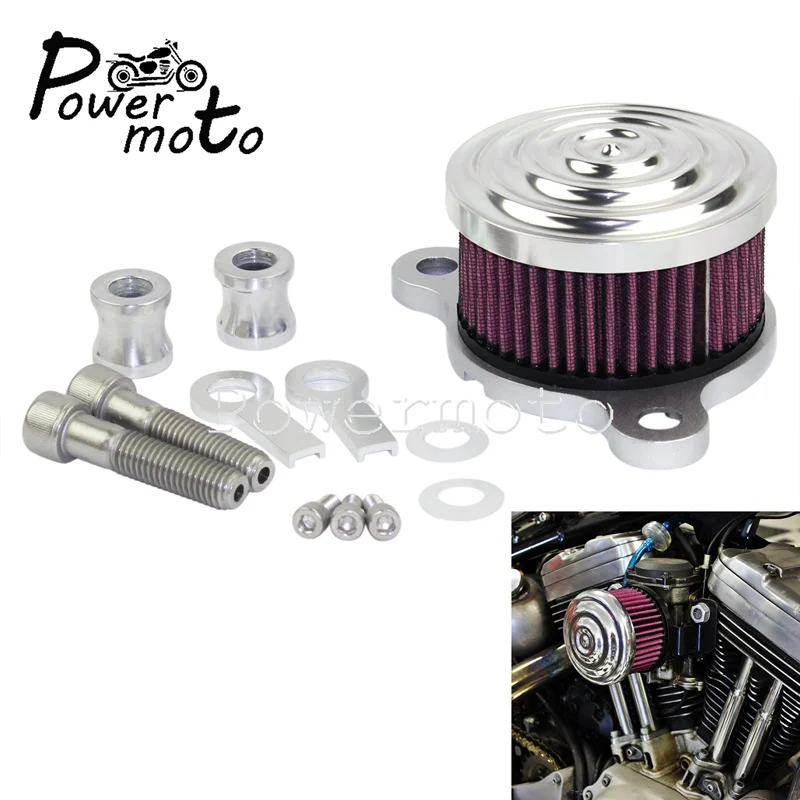 For Harley Sportster XL883 XL1200 2004 Later Chrome Motorcycle High