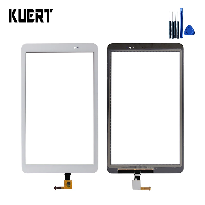

For Huawei Mediapad T1 10 Pro LTE T1-A21L T1-A22L T1-A21W Touch Screen Panel Digitizer Glass + Tools