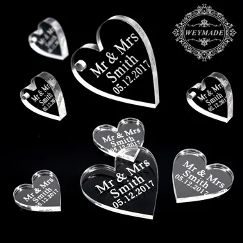 100* Personalized Engraved Wedding Engagement Heart Decor Anniversary Table Decoration Favors Tag Customized Party Wine Charm
100* Personalized Engraved Wedding Engagement Heart Decor Anniversary Table Decoration Favors Tag Customized Party Wine Charm