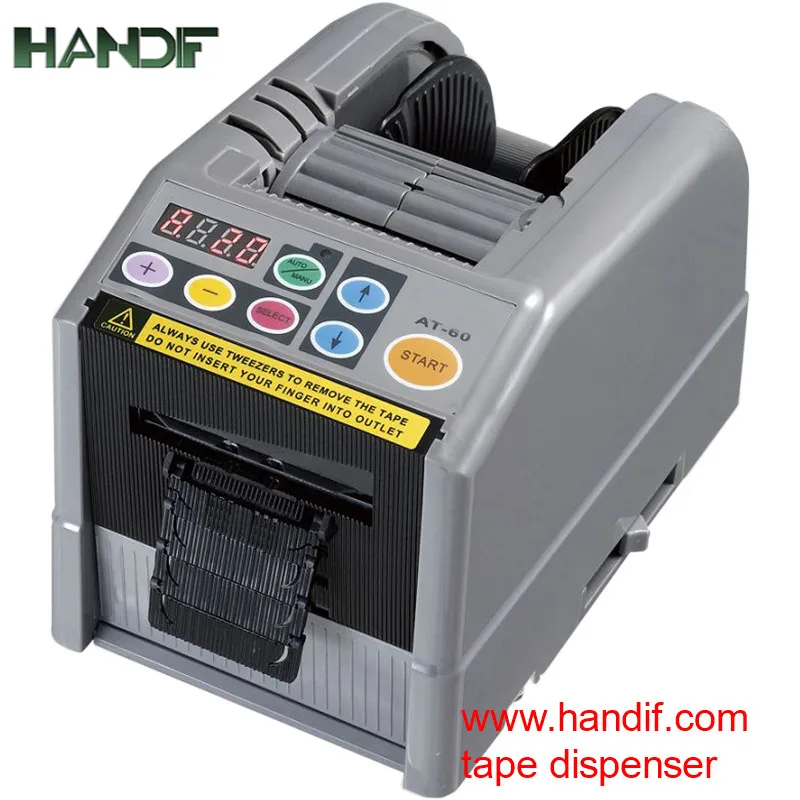 

Handif automatic tape dispenser machine AT60
