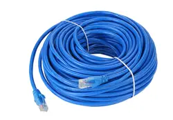 495 #558 2019 RJ45 Cat7 LAN Cable utp RJ 45 сетевой кабель для Cat6 Совместимость патч-корд