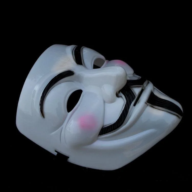 Маска Вендетта с V образным вырезом 100 шт.|vendetta mask|v maskmask v |