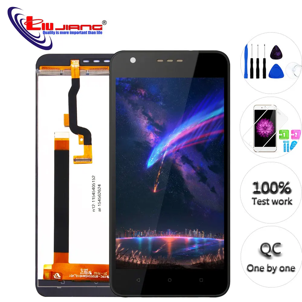 Оригинальный 100% AAA ЖК дисплей для HTC Desire 825 D825 с рамкой сенсорным дигитайзером в