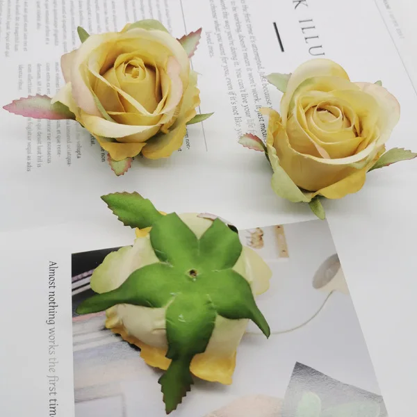 森系手作装饰花配件DIY手工花环材料欧式复古无底托玫瑰花头花朵 图片_高清大图 - 阿里巴巴 - 1 (6)