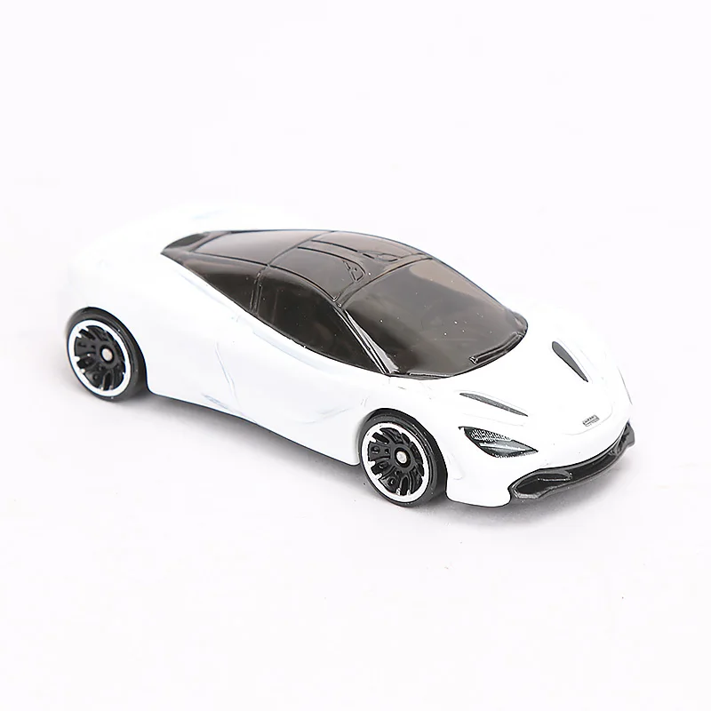 Оригинал 1: 64 Hot Wheels Автомобили сплав игрушка модель Коллекция Hotwheels MCLAREN быстрый и яростный литье под давлением спортивный автомобиль