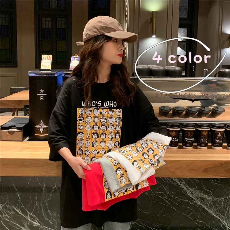 

2019 new fashion women port wind printed Korean vintage blouse shirts female vogue high street o neck blouses tops shirt