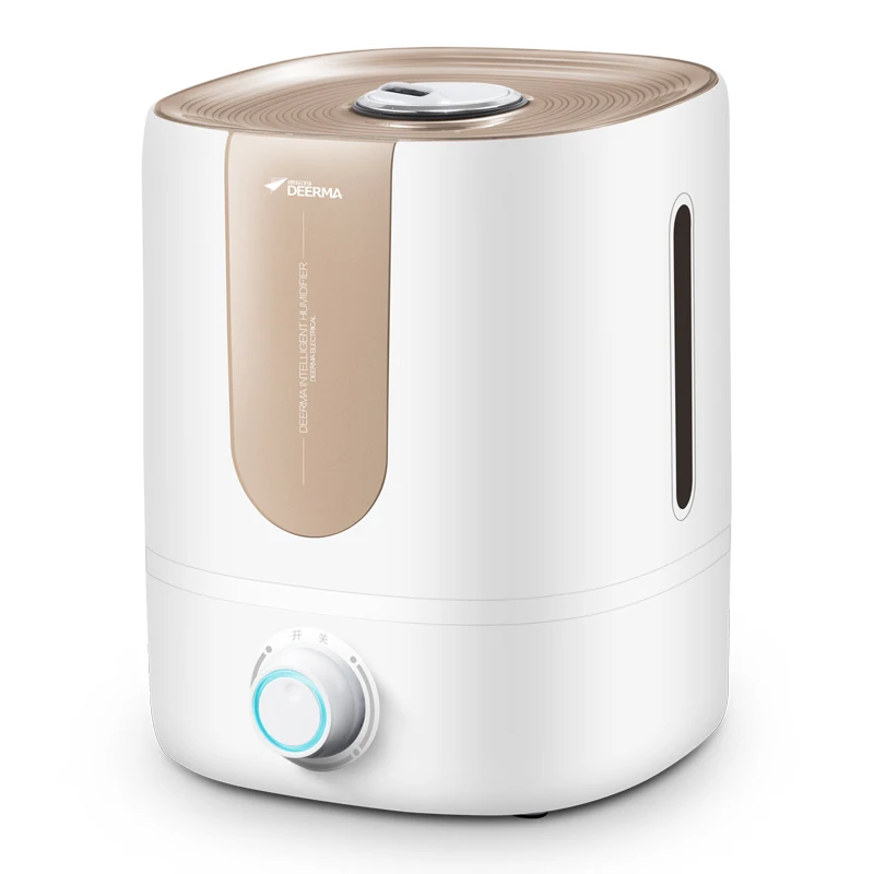 

Household bedroom large capacity mini air conditioner office aroma humidifier