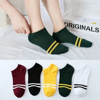 

Spring and summer new ladies short stockings