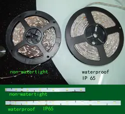 Светодиодная лента, водостойкая, SMD5050, 60 Светодиодный/м; Одобрено CE 5 м