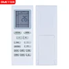 Mando a distancia universal para aire acondicionado Gree YBOF, YB1FA, YB1F2, YBOF2 ► Foto 1/6