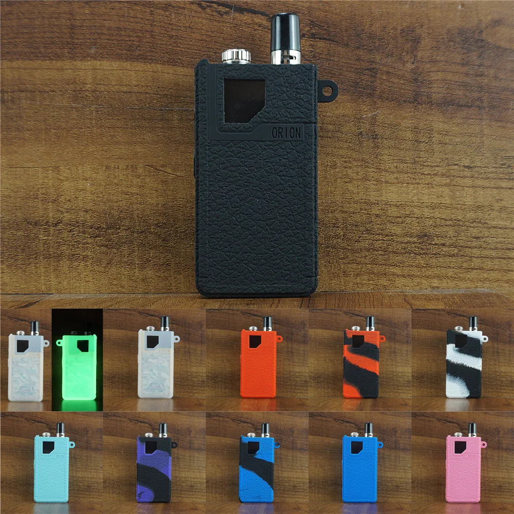 10 шт. силиконовый чехол Lost Vape Orion DNA GO 40 Вт Pod System lostvape Mod защитный для аксессуаров