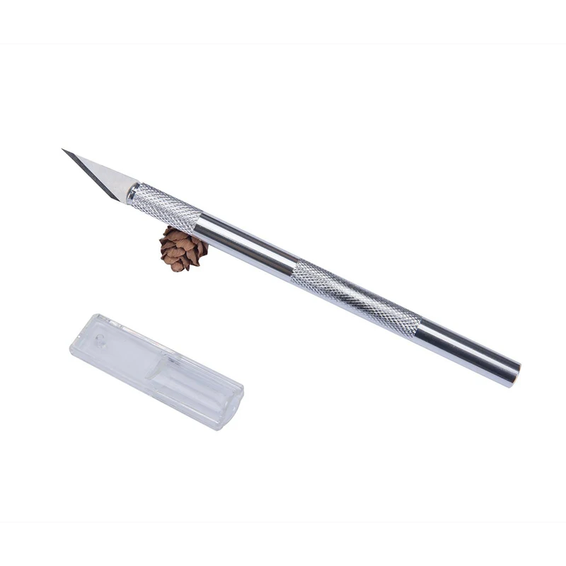 

Scrapbooking Card Making Craft Carving Knife Sculpture Engrave Graver Cutter Wood Cut Sculpte Razor Sharp wood Carve Knife