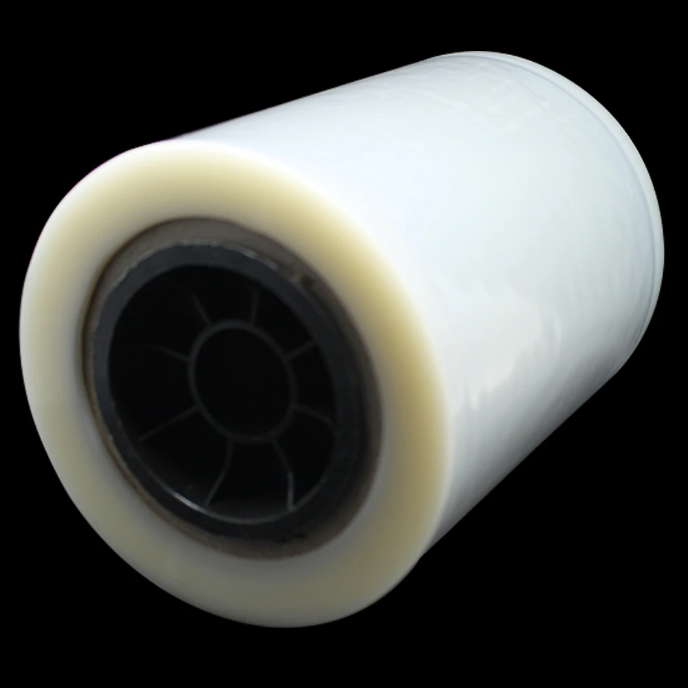 DHL 3 Rolls Glossy Nylon Vacuum Packaging Rolls Food Fruit Storage