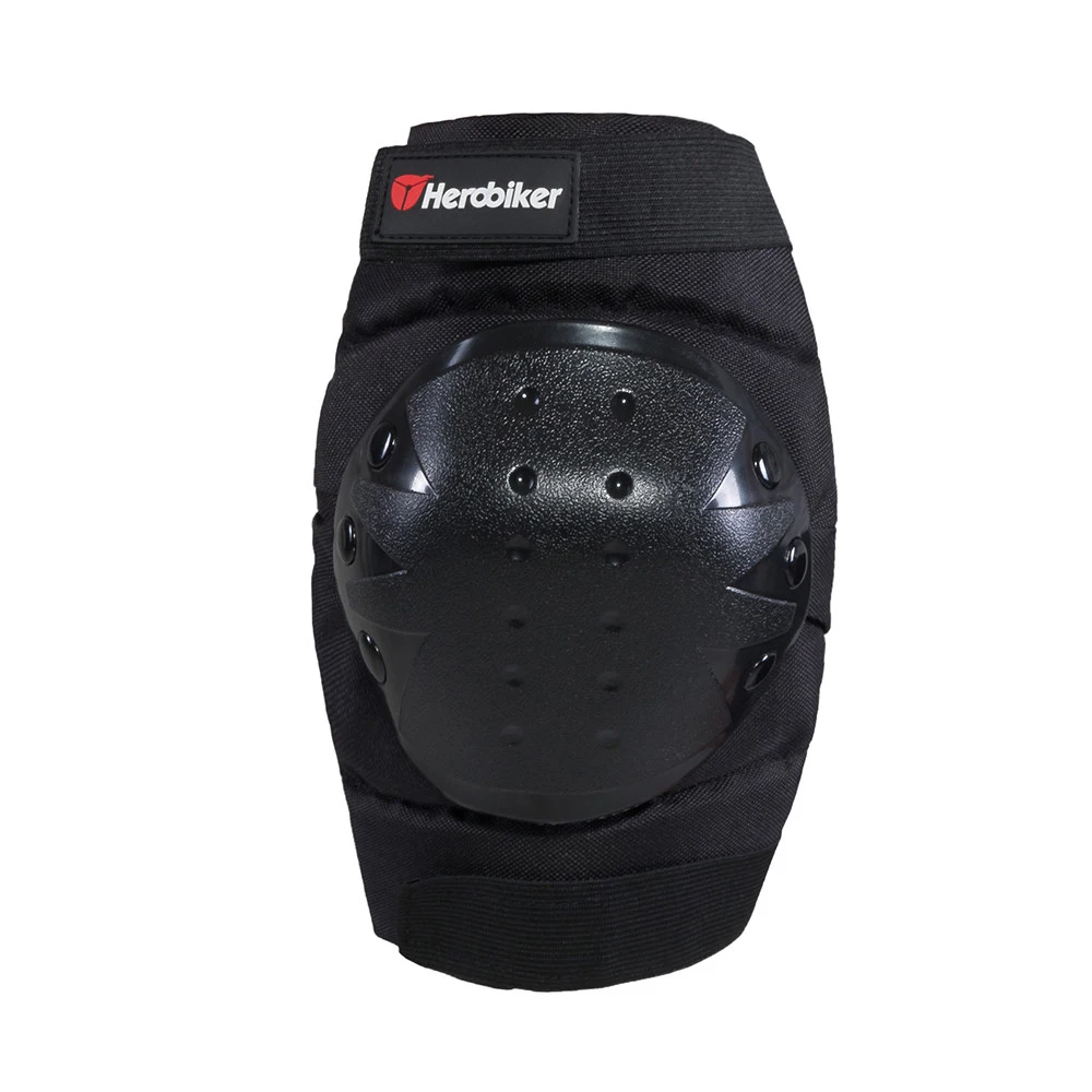 HEROBIKER мотоциклетные наколенники эластичные спортивные поддерживающие защита