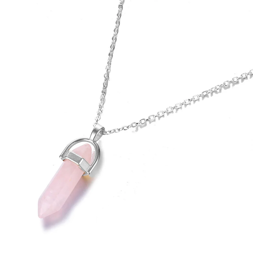 Hot_sale_Hexagonal_Column_Quartz_Necklaces_Pendants_Fashion_Natural_Stone_Bullet_Pink_Crystal_Pendan.jpg_50x5 (8)
