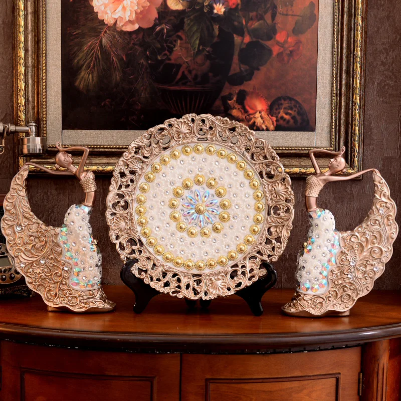 #Special Offers The living room decoration decoration style Home Furnishing Peacock Dancer entrance resin crafts TV cabinet cabinet #Special Offers The living room decoration decoration style Home Furnishing Peacock Dancer entrance resin crafts TV cabinet cabinet