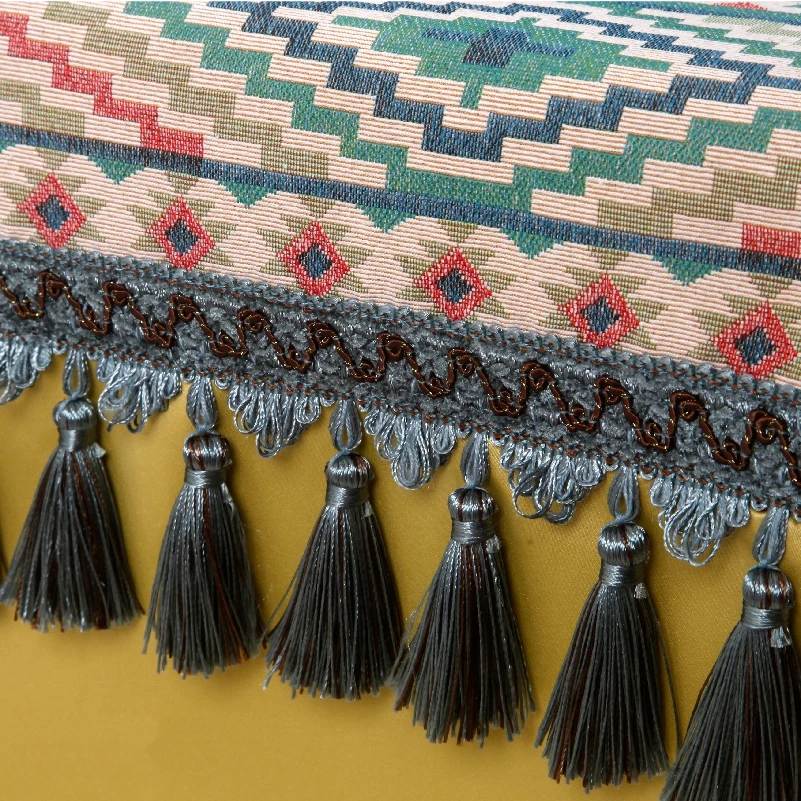 High-end fashion Cloth art custom Table flag Table flag The bar of the flag cover Country style
