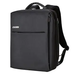 Камера Caden рюкзак многофункциональная камера безопасности Dslr сумка органайзер рюкзак водонепроницаемый с держателем штатива дождевик для