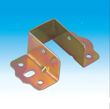 

Home Hardware Accessory Bed Square Wood Bracket Bed fittings Corner 8PCS
