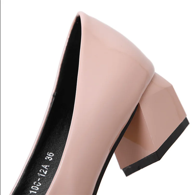 Женские туфли лодочки с острым носком на высоком каблуке|pointed toe pumps|ol shoesbrand pumps |