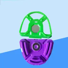 20 Pcs Dental tools new magnetic parting box denture processing material mold box mother board with magnetic