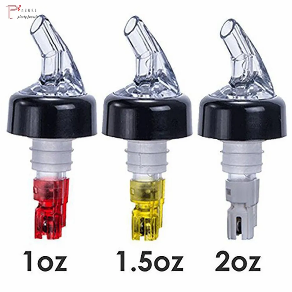 

Measuring Pouring Tool Drinks Dispenser Alcohol Quantitative Liquor Device Wine Cocktail Pourer Stopper Home Bar Accessories