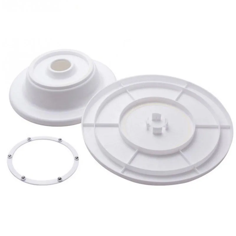  Kitchen Bakeware Baking Cake Making Turntable Rotating Decorating Platform Stand Display Tool