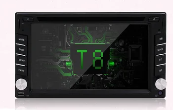 

Quad Core 2 din android 7.1 car dvd player universal 2din GPS Navigation audio stereo radio with WIFI+bluetooth+camera
