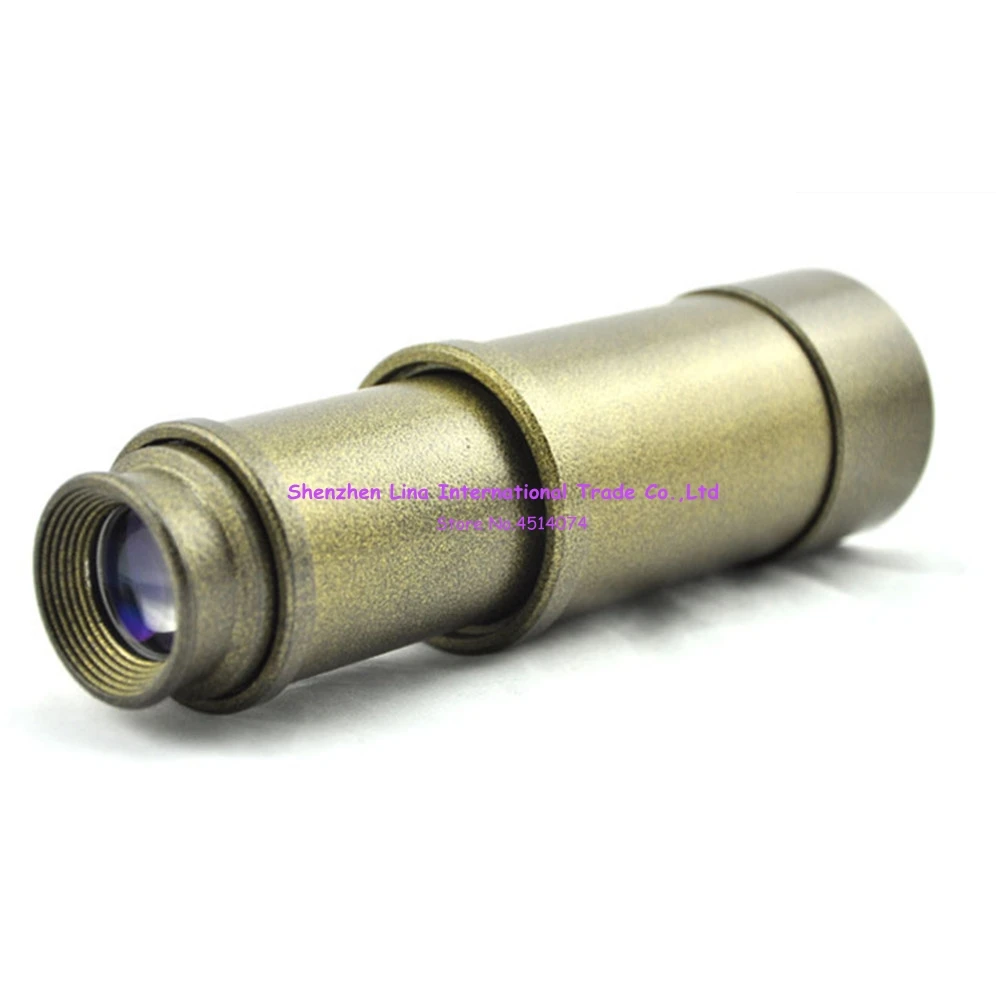 

Visionking telescopic metal monocular 8X40HD bird mirror high magnification HD nitrogen waterproof monocular pocket