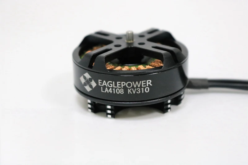 1 шт. Eaglepower LA4108 4108S бесщеточный двигатель 310KV 390KV 490KV 570KV 690KV детали двигателя для