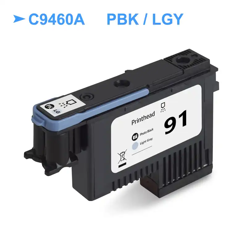 hp 91 printhead
