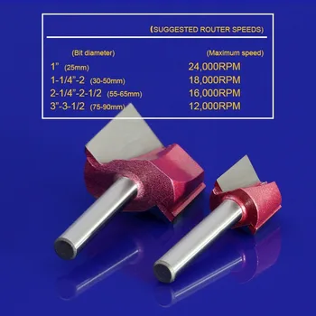 

6mm*16mm Tungsten Cleaning bottom end milling cutter CNC carbide end mill tool 3D woodworking insert router bit 4066