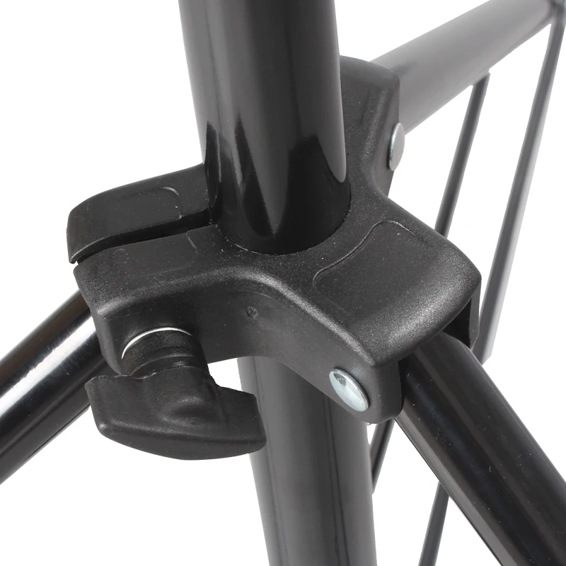 180cm Reverse Fold 4 Section Light Stand Tripod for Photo Studio Flash Softbox LED Video Light Umbrellas Lighting Stand