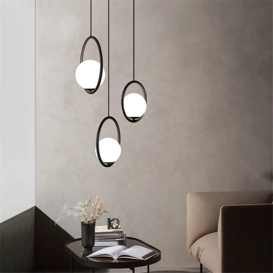 

Modern Vintage Industrial Pendant Light Accesories Pendant Lamp Led Loft Light Fixtures Living Room Hanglamp Master Bedroom Cafe