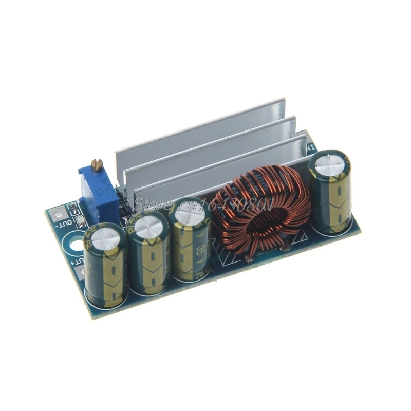 

DC Adjustable Voltage Regulator Boost Buck Step Up Down Converter AT30 4A G08 Drop ship